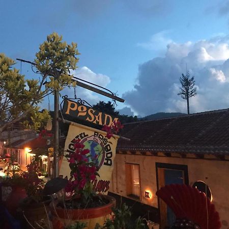 Casa Lothuz Spacio Cultural Y Disidente San Cristóbal de Las Casas Eksteriør billede