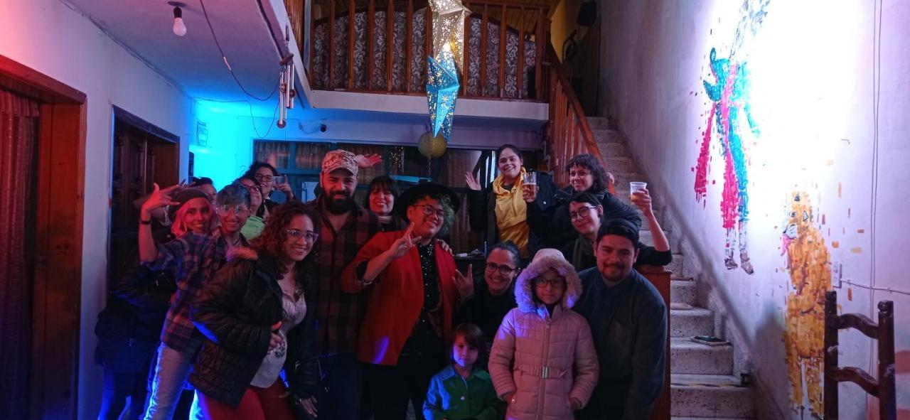 Casa Lothuz Spacio Cultural Y Disidente San Cristóbal de Las Casas Eksteriør billede