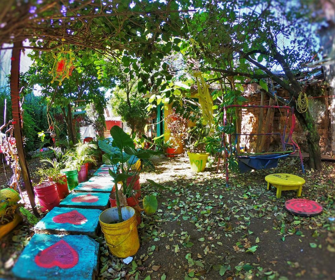 Casa Lothuz Spacio Cultural Y Disidente San Cristóbal de Las Casas Eksteriør billede