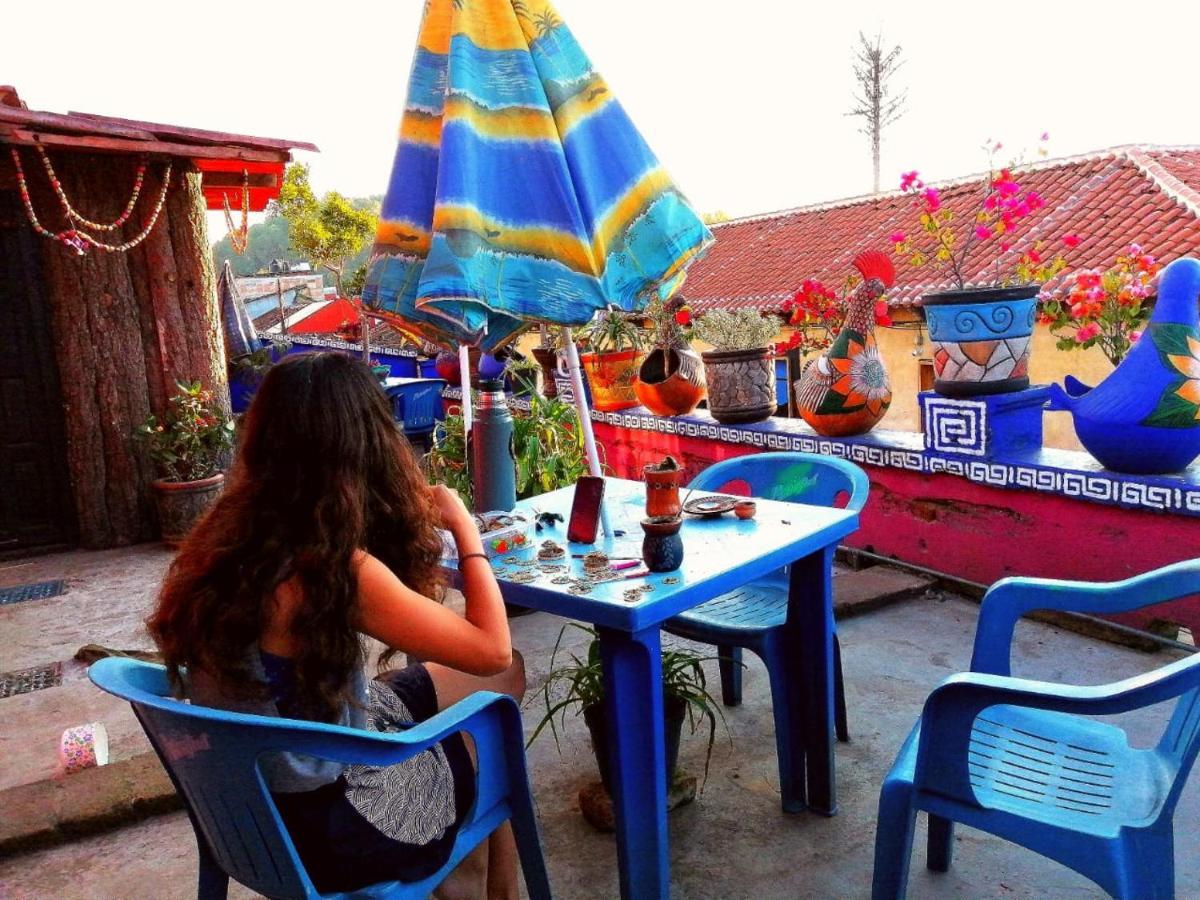 Casa Lothuz Spacio Cultural Y Disidente San Cristóbal de Las Casas Eksteriør billede