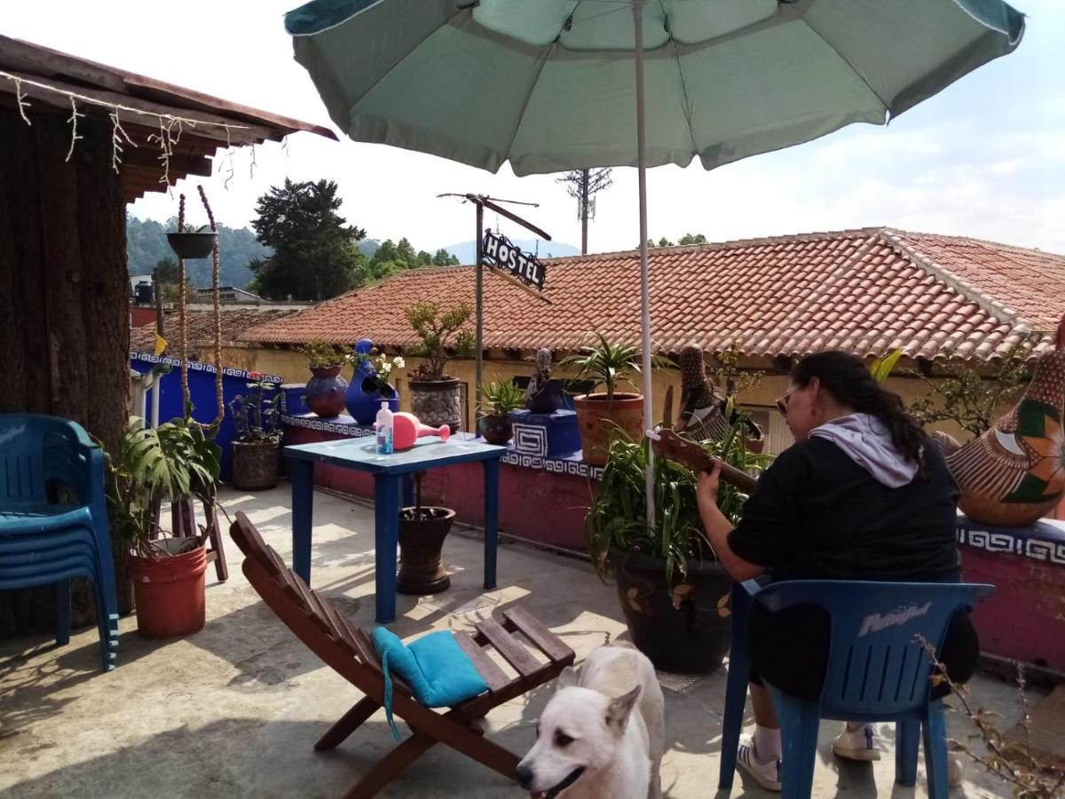 Casa Lothuz Spacio Cultural Y Disidente San Cristóbal de Las Casas Eksteriør billede
