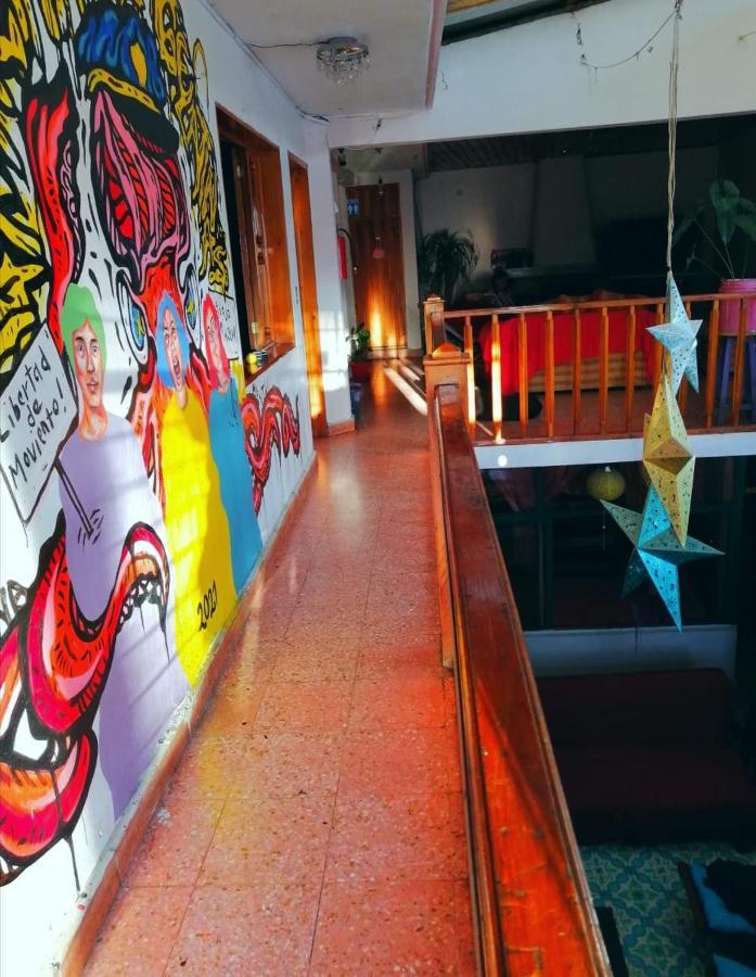 Casa Lothuz Spacio Cultural Y Disidente San Cristóbal de Las Casas Eksteriør billede