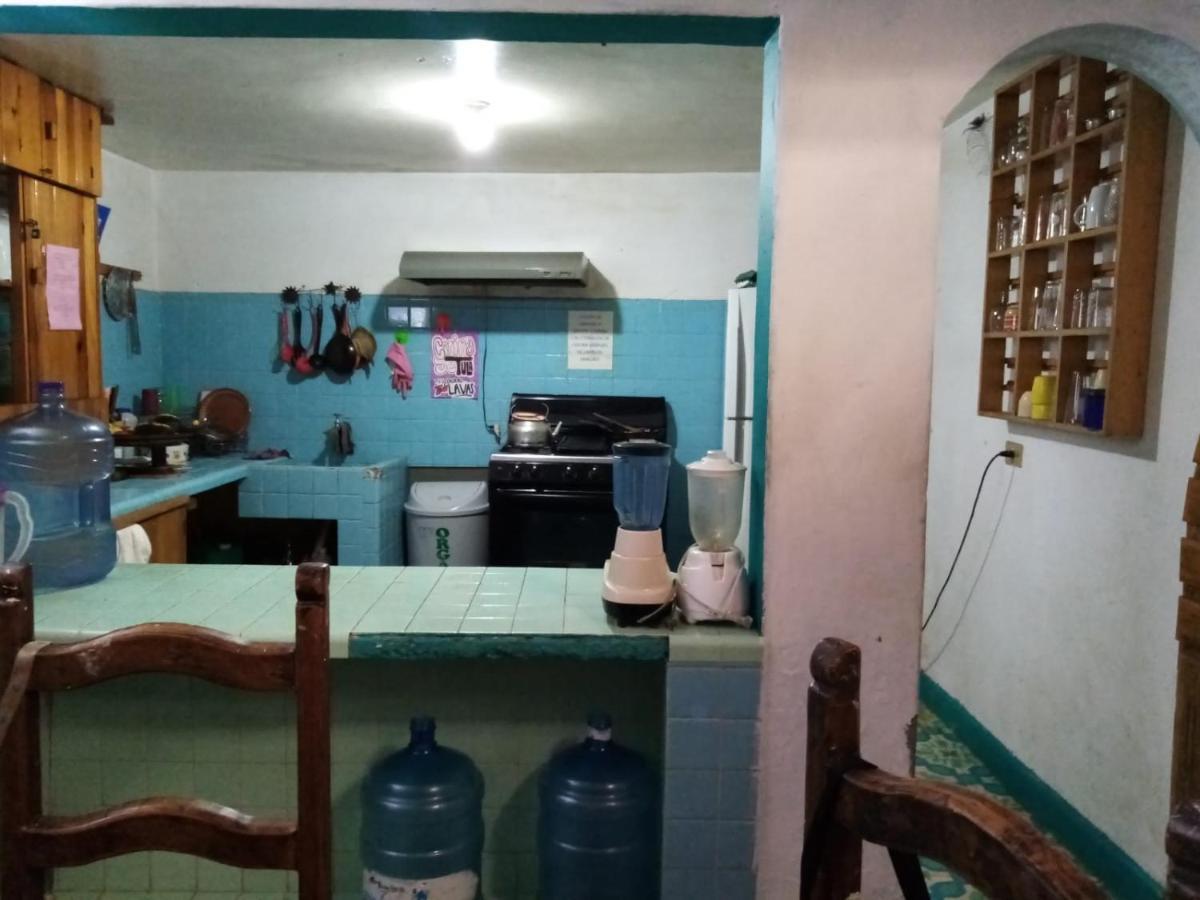 Casa Lothuz Spacio Cultural Y Disidente San Cristóbal de Las Casas Eksteriør billede