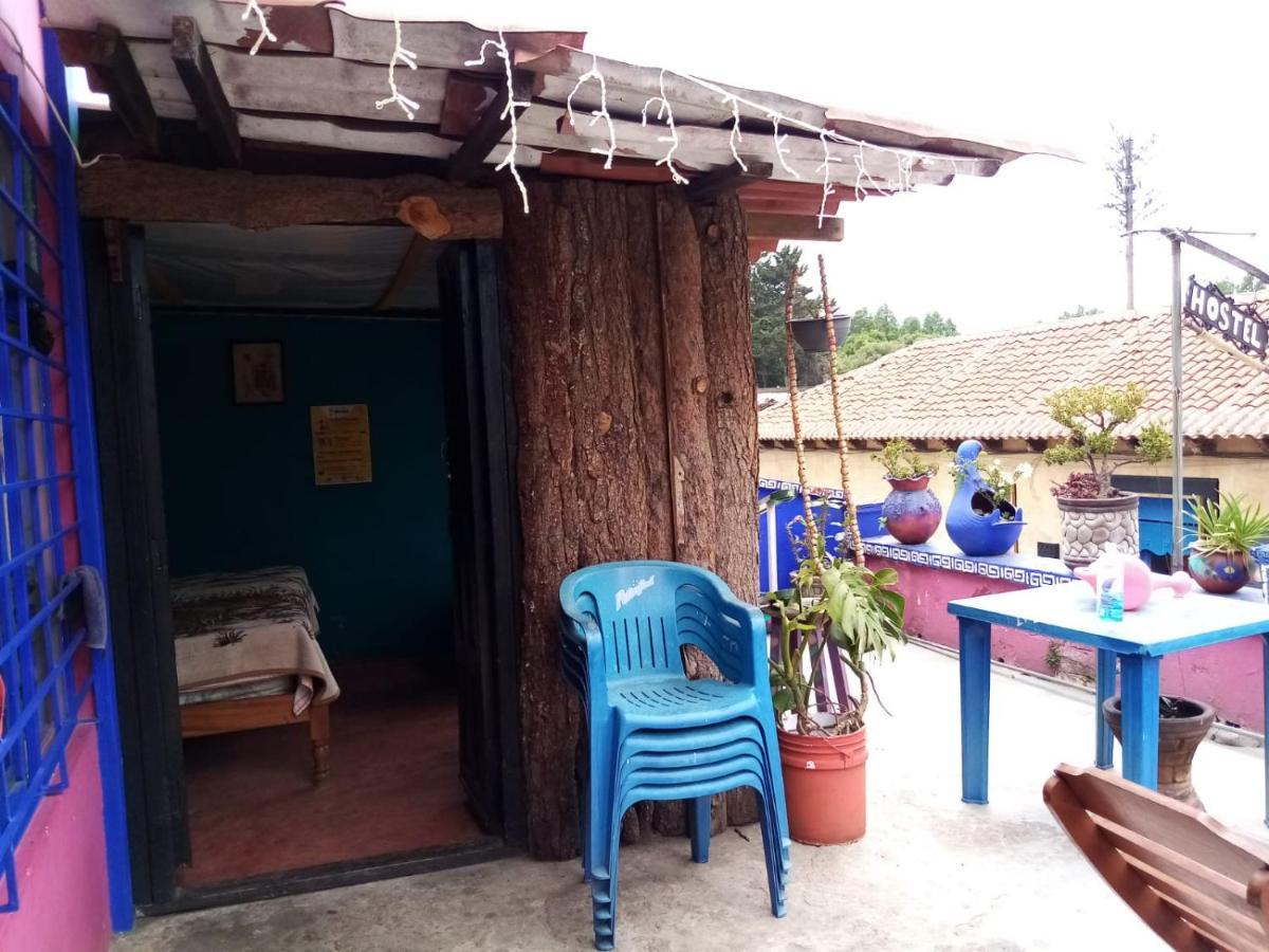 Casa Lothuz Spacio Cultural Y Disidente San Cristóbal de Las Casas Eksteriør billede