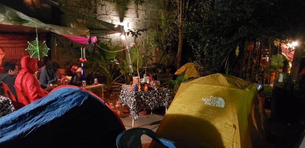 Casa Lothuz Spacio Cultural Y Disidente San Cristóbal de Las Casas Eksteriør billede