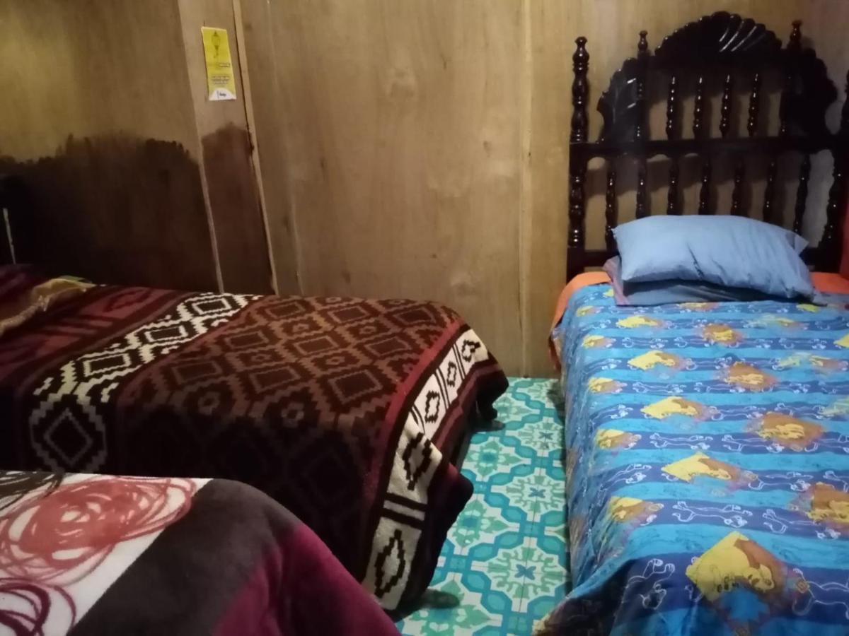 Casa Lothuz Spacio Cultural Y Disidente San Cristóbal de Las Casas Eksteriør billede