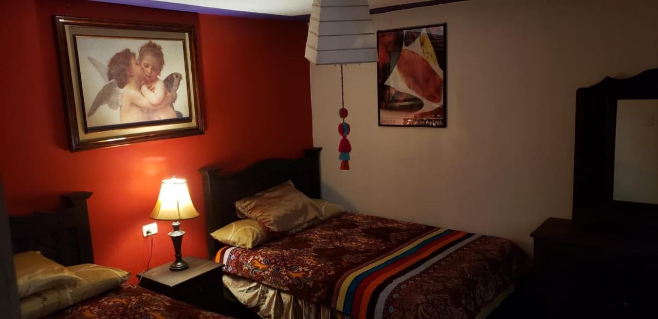 Casa Lothuz Spacio Cultural Y Disidente San Cristóbal de Las Casas Eksteriør billede