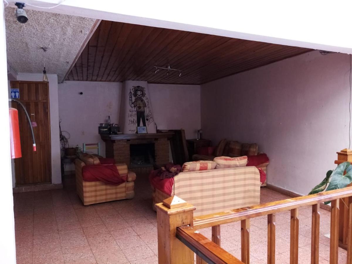 Casa Lothuz Spacio Cultural Y Disidente San Cristóbal de Las Casas Eksteriør billede