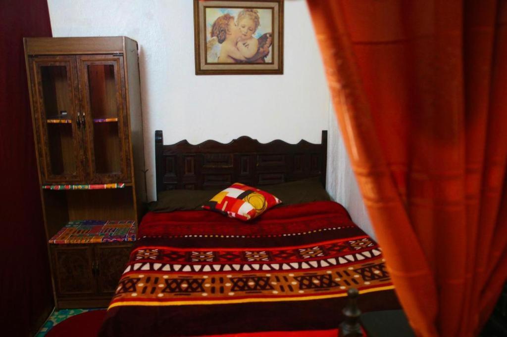 Casa Lothuz Spacio Cultural Y Disidente San Cristóbal de Las Casas Eksteriør billede