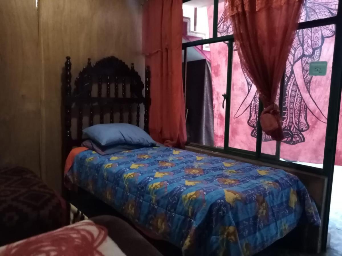 Casa Lothuz Spacio Cultural Y Disidente San Cristóbal de Las Casas Eksteriør billede