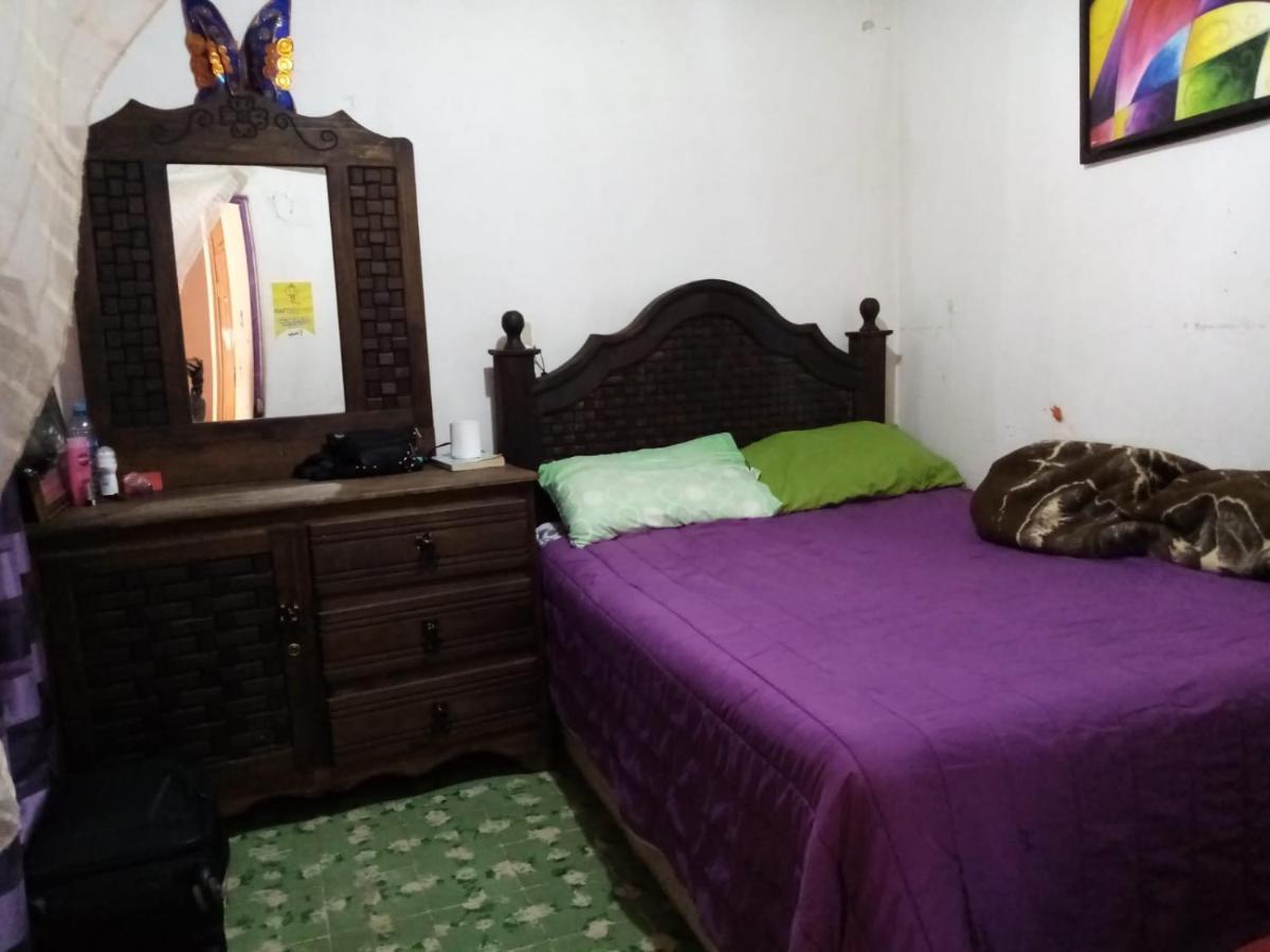 Casa Lothuz Spacio Cultural Y Disidente San Cristóbal de Las Casas Eksteriør billede