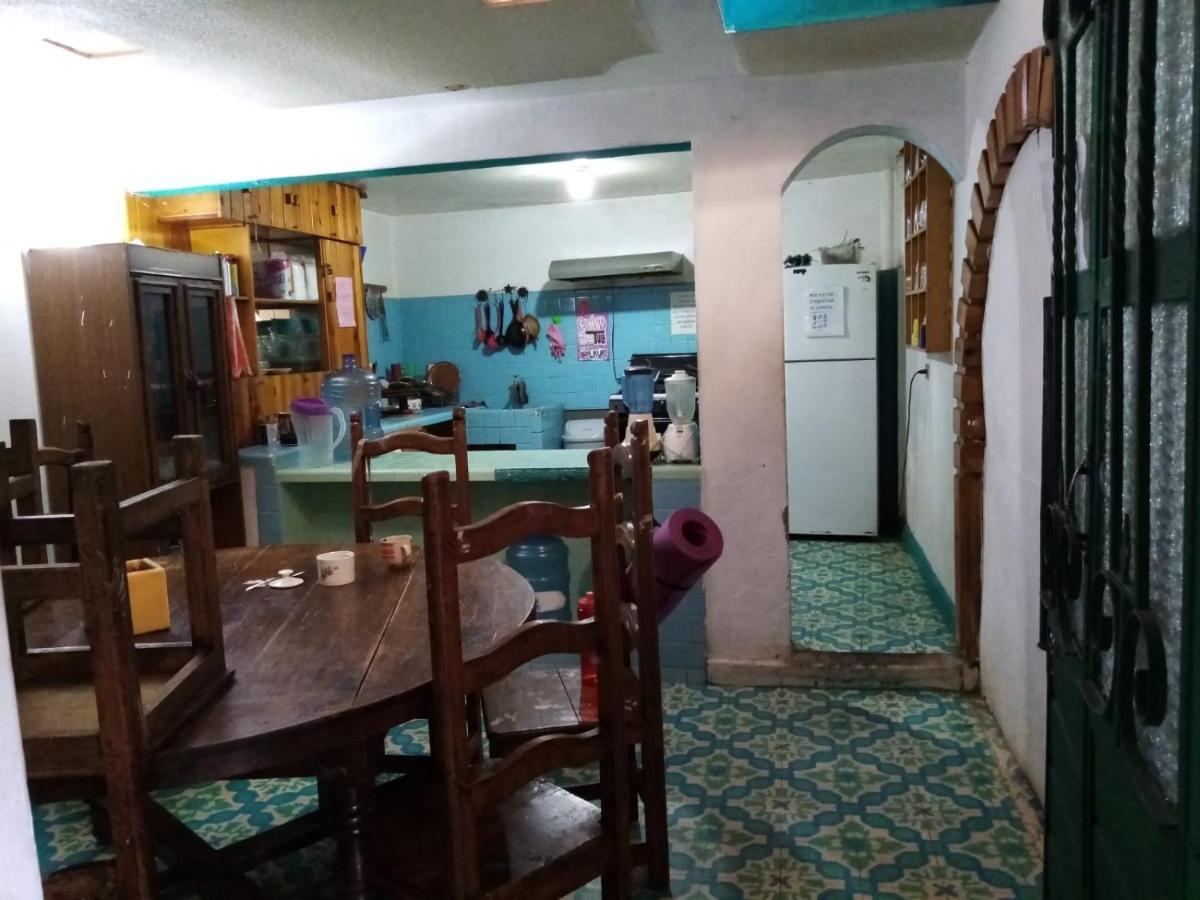 Casa Lothuz Spacio Cultural Y Disidente San Cristóbal de Las Casas Eksteriør billede
