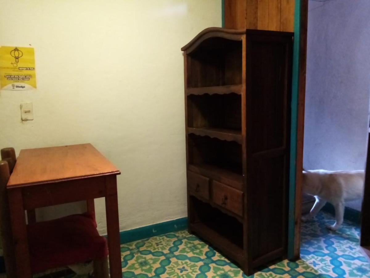 Casa Lothuz Spacio Cultural Y Disidente San Cristóbal de Las Casas Eksteriør billede