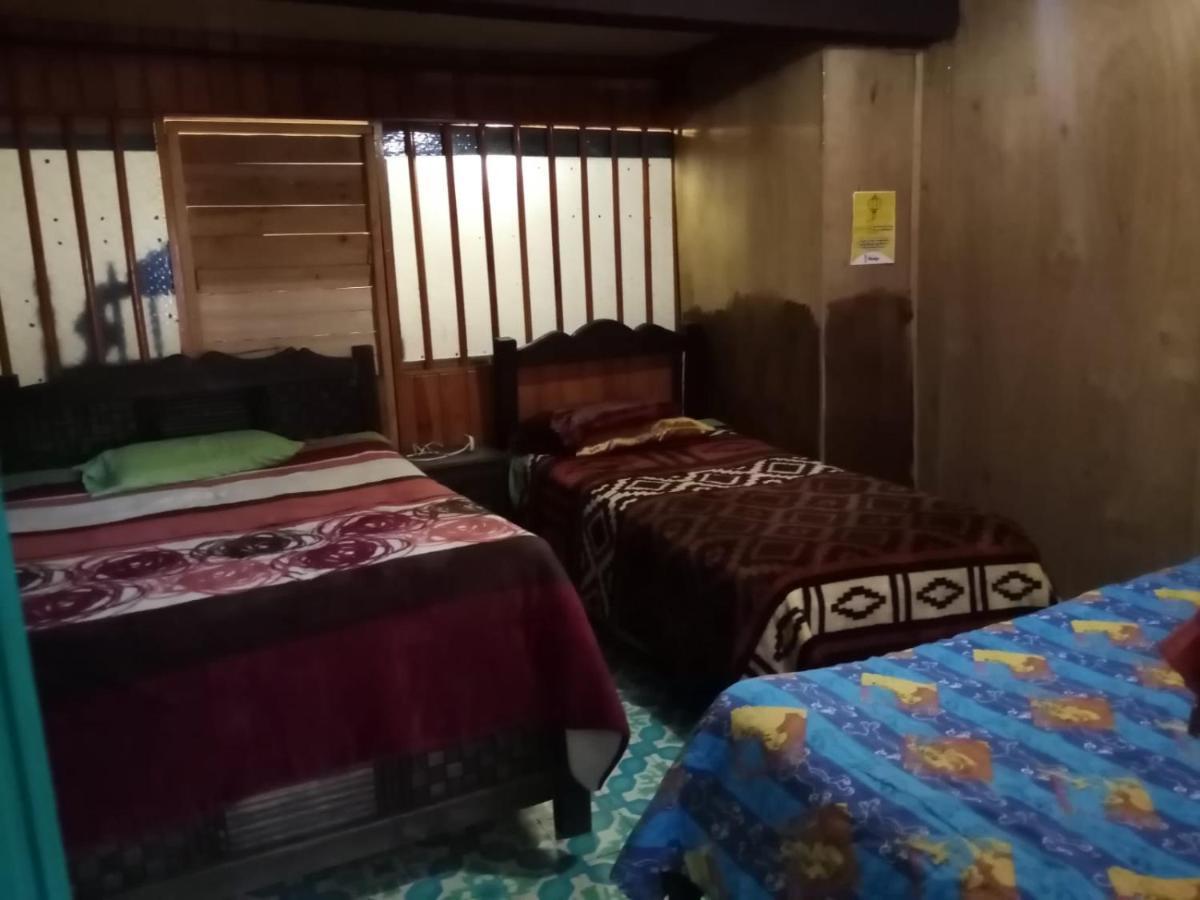 Casa Lothuz Spacio Cultural Y Disidente San Cristóbal de Las Casas Eksteriør billede