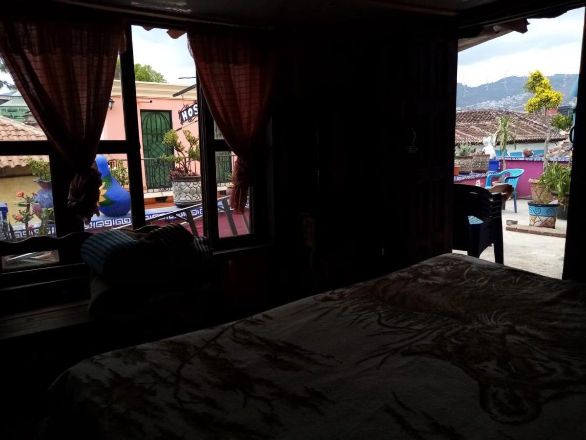 Casa Lothuz Spacio Cultural Y Disidente San Cristóbal de Las Casas Eksteriør billede