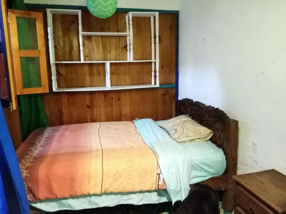 Casa Lothuz Spacio Cultural Y Disidente San Cristóbal de Las Casas Eksteriør billede
