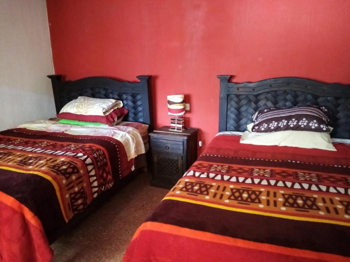 Casa Lothuz Spacio Cultural Y Disidente San Cristóbal de Las Casas Eksteriør billede