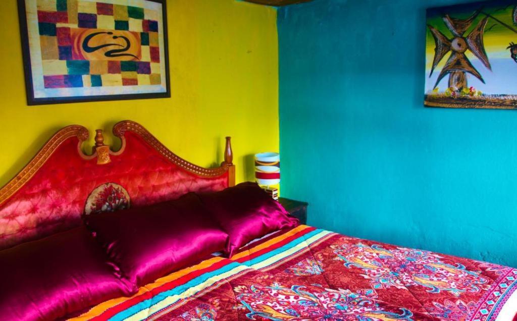 Casa Lothuz Spacio Cultural Y Disidente San Cristóbal de Las Casas Eksteriør billede