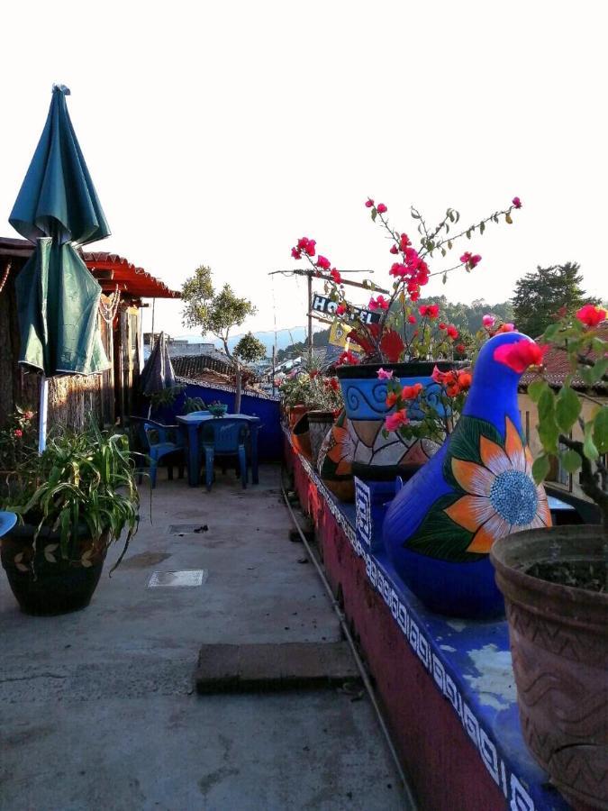Casa Lothuz Spacio Cultural Y Disidente San Cristóbal de Las Casas Eksteriør billede