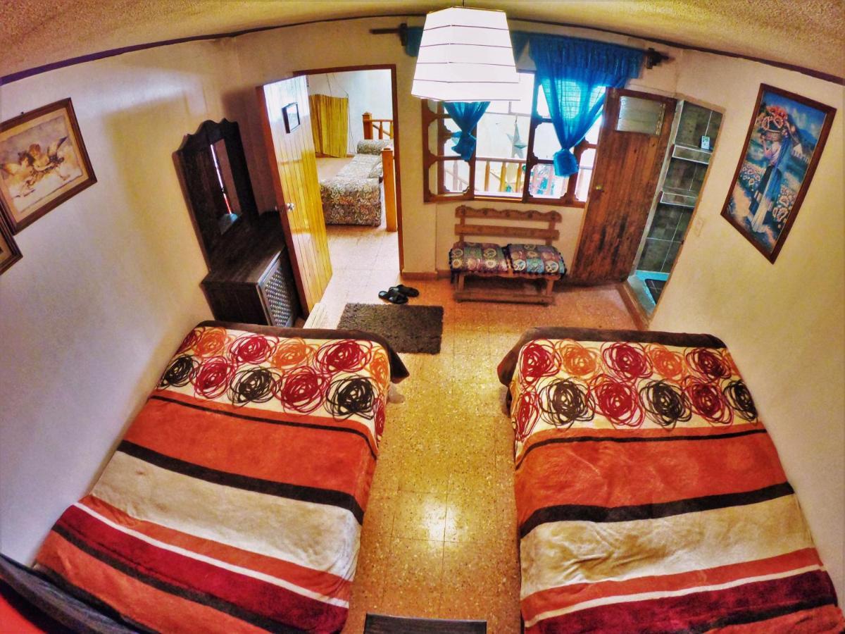 Casa Lothuz Spacio Cultural Y Disidente San Cristóbal de Las Casas Eksteriør billede
