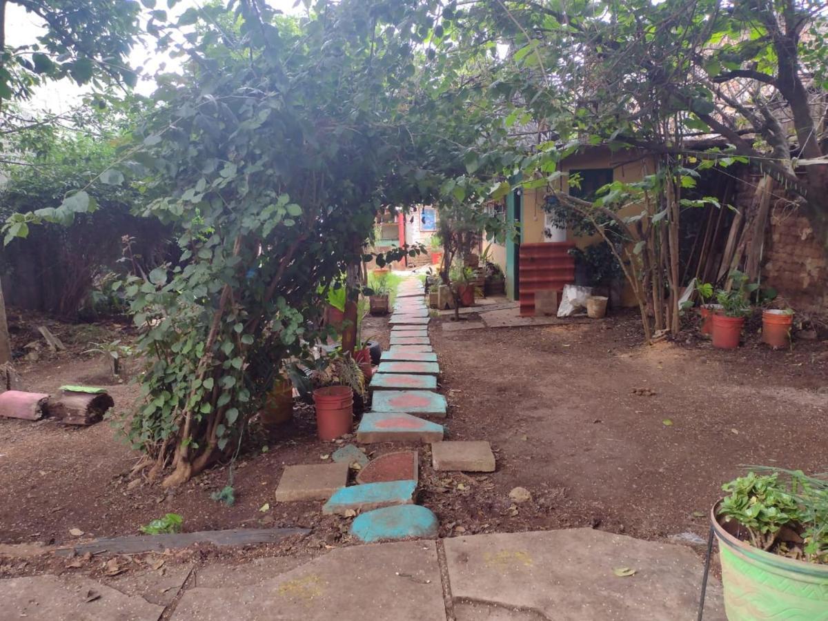 Casa Lothuz Spacio Cultural Y Disidente San Cristóbal de Las Casas Eksteriør billede