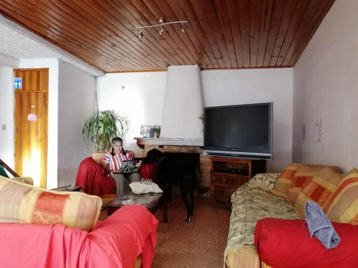 Casa Lothuz Spacio Cultural Y Disidente San Cristóbal de Las Casas Eksteriør billede