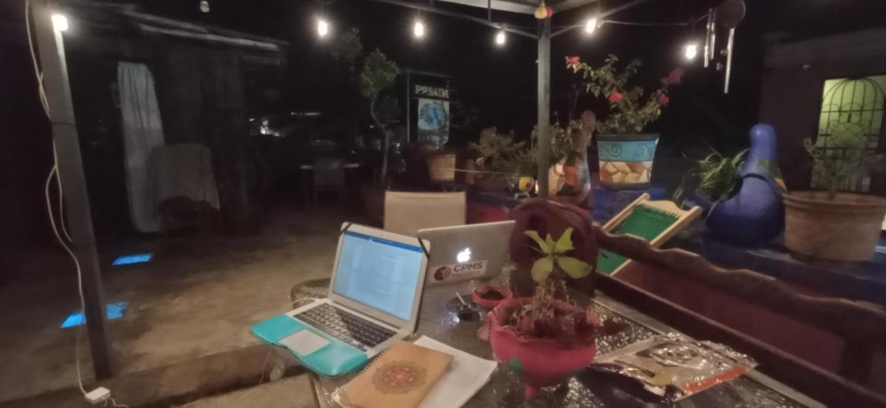 Casa Lothuz Spacio Cultural Y Disidente San Cristóbal de Las Casas Eksteriør billede