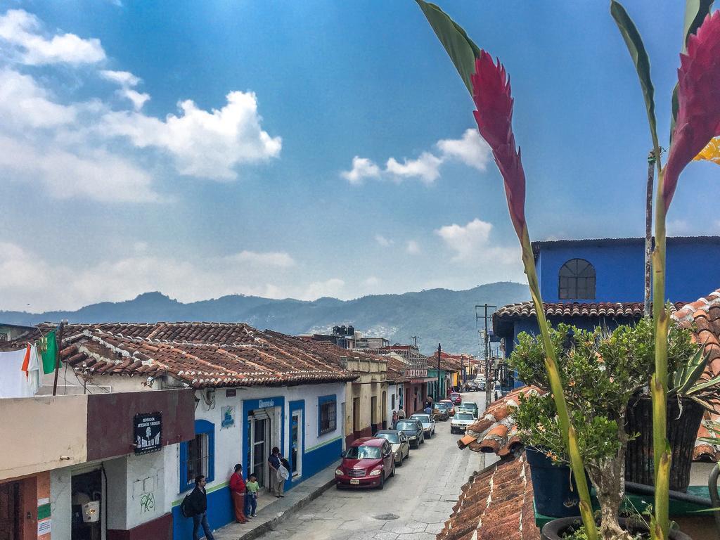 Casa Lothuz Spacio Cultural Y Disidente San Cristóbal de Las Casas Eksteriør billede