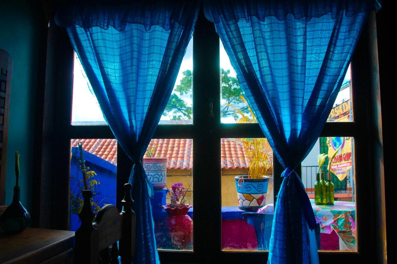 Casa Lothuz Spacio Cultural Y Disidente San Cristóbal de Las Casas Eksteriør billede