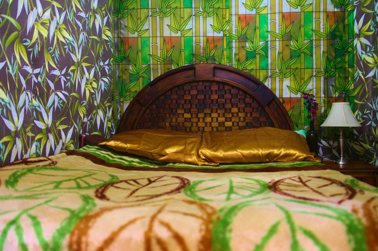 Casa Lothuz Spacio Cultural Y Disidente San Cristóbal de Las Casas Eksteriør billede